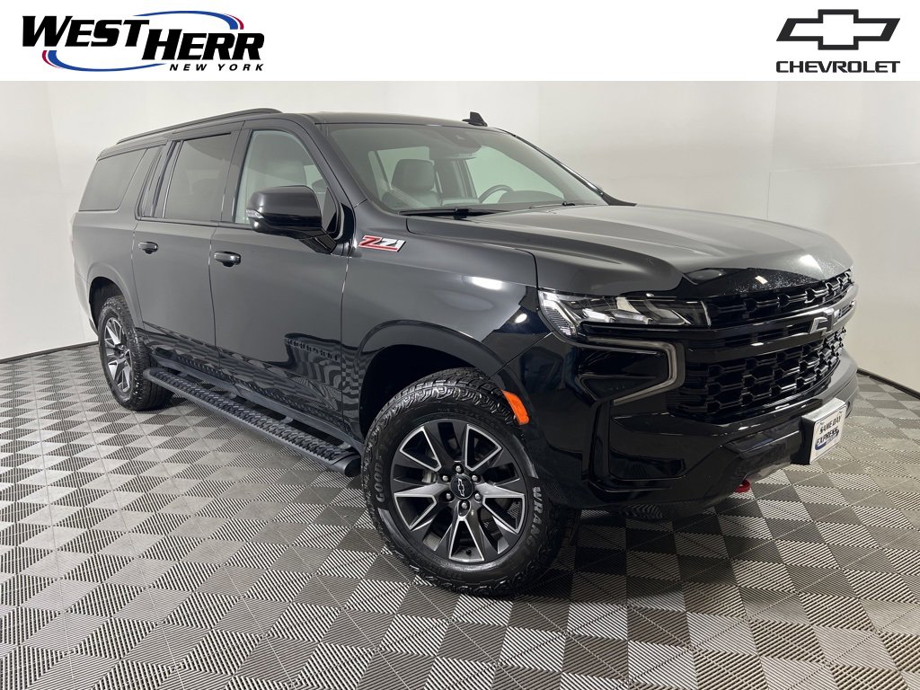 2023 Chevrolet Suburban Z71's photo