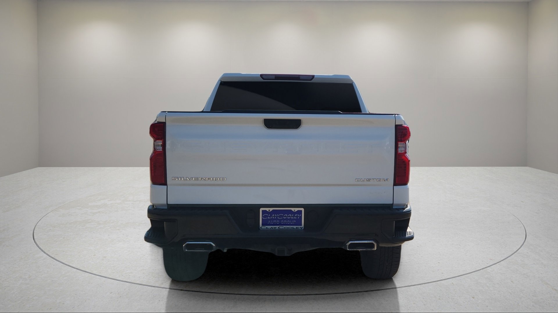 2022 Chevrolet Silverado 1500 Custom Trail Boss photo 4