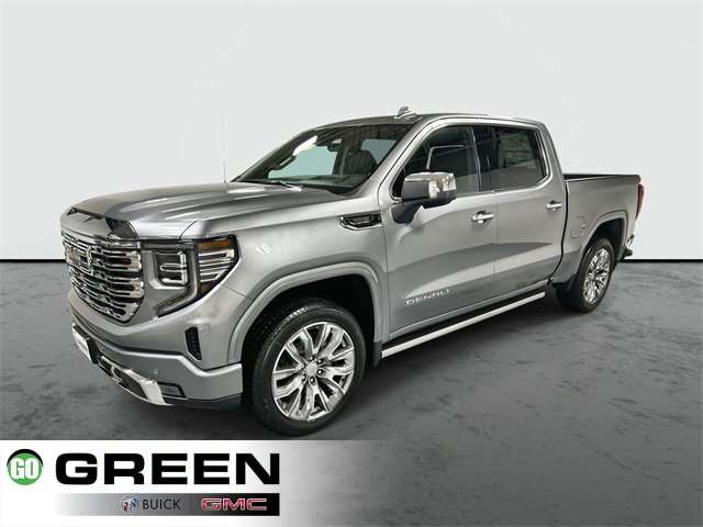 2026 GMC Sierra 1500 Denali's photo