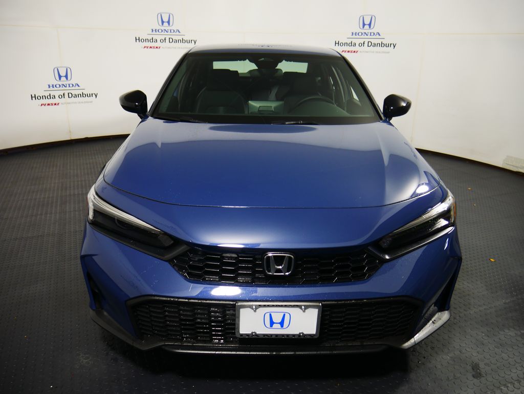 2026 Honda Civic Sport photo 2