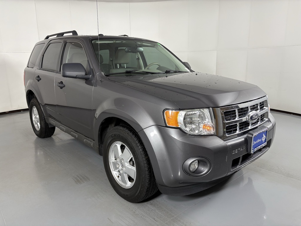 2012 Ford Escape XLT photo 2