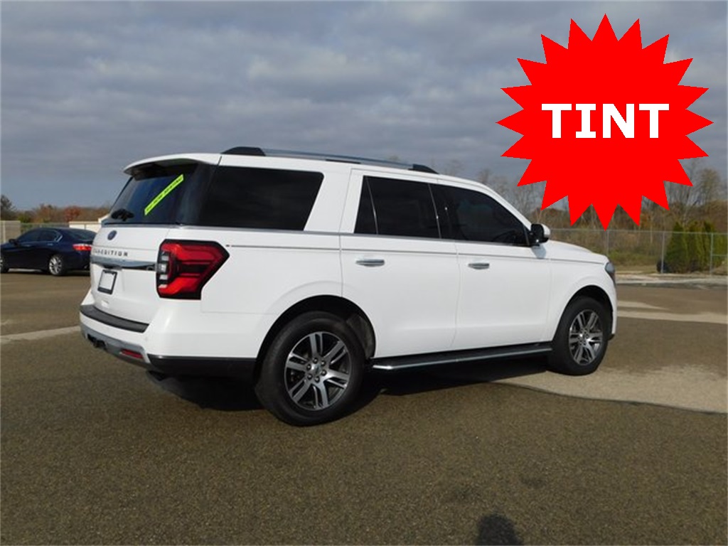 2022 Ford Expedition Limited photo 3