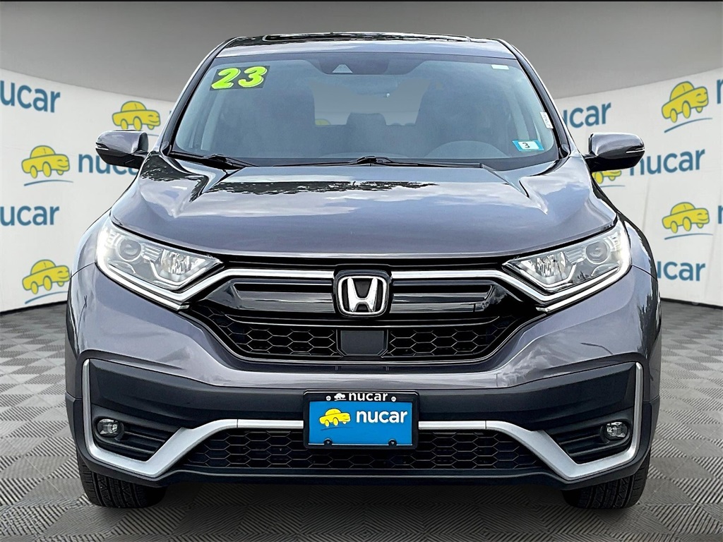 2021 Honda CR-V EX photo 2