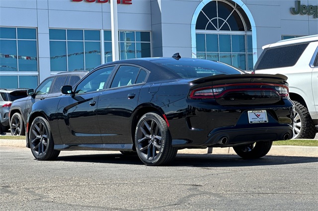 2021 Dodge Charger GT photo 3