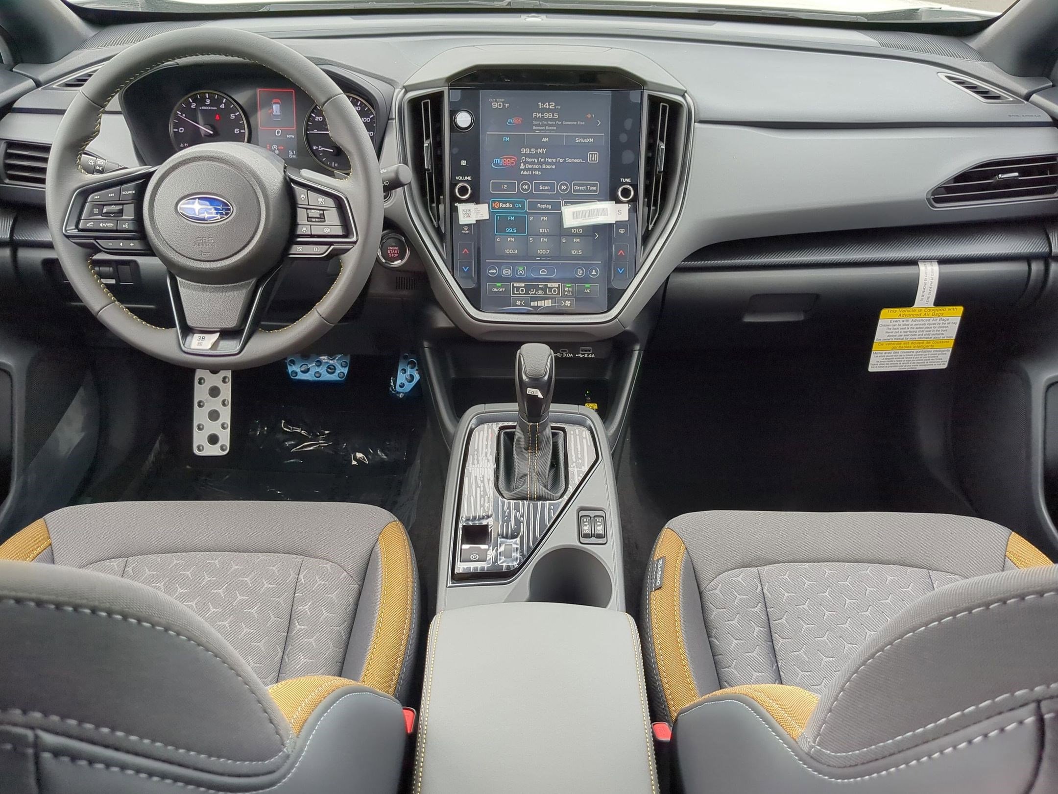 2025 Subaru Crosstrek Sport photo 13