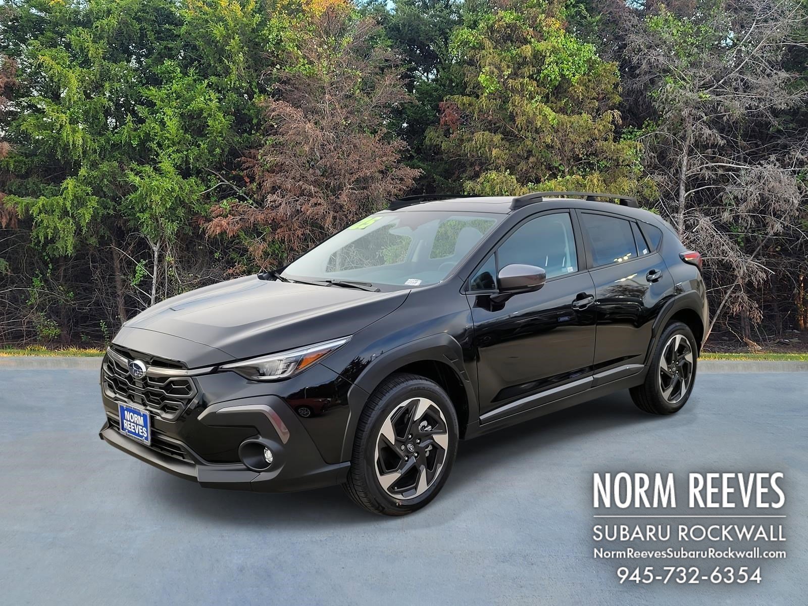 2025 Subaru Crosstrek Limited's photo