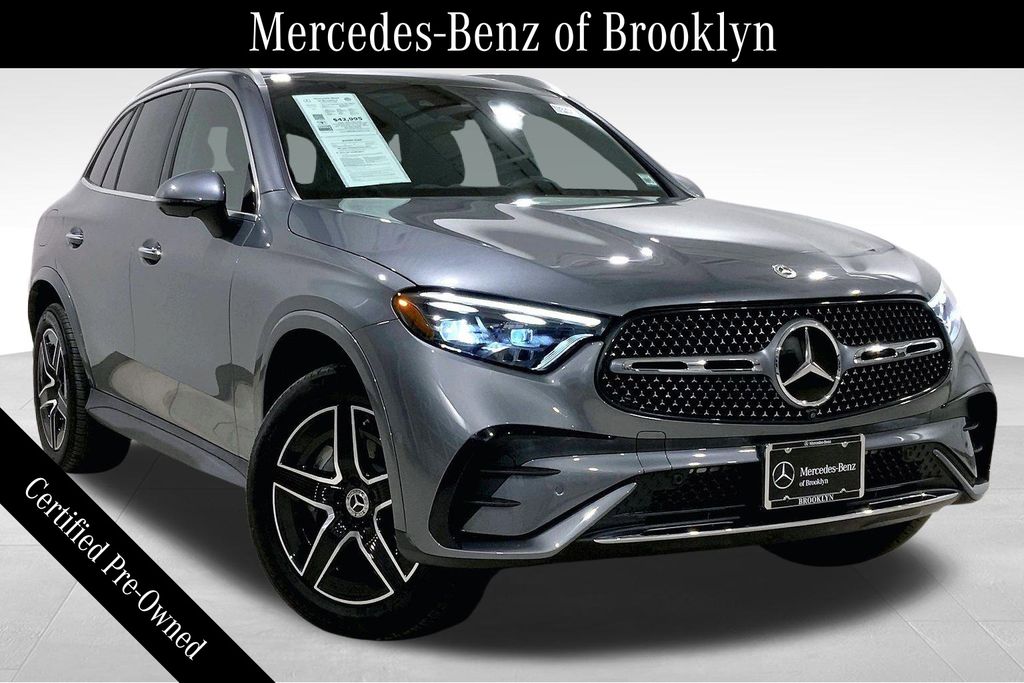 2023 Mercedes-Benz GLC GLC 300