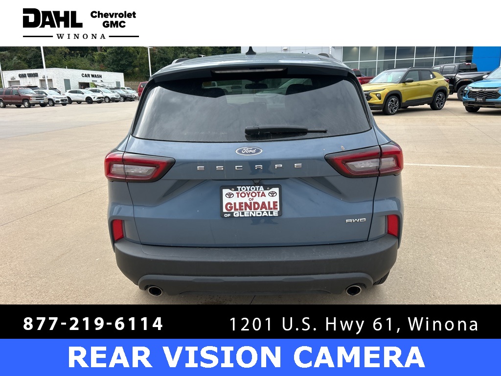 2025 Ford Escape ST-Line Select photo 5