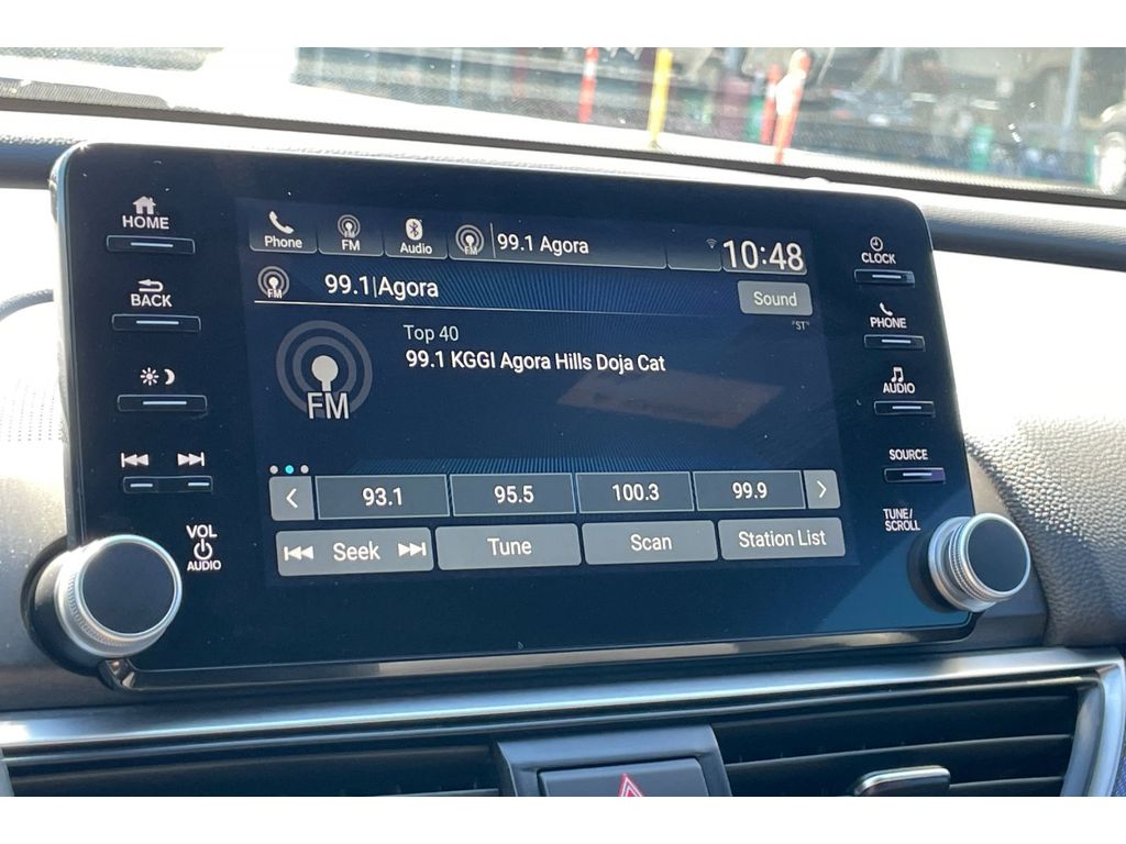 2019 Honda Accord Sport 1.5T photo 23