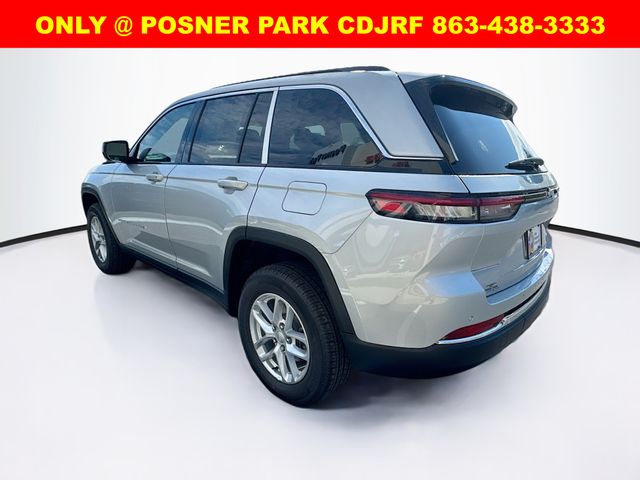 2025 Jeep Grand Cherokee Laredo X photo 7