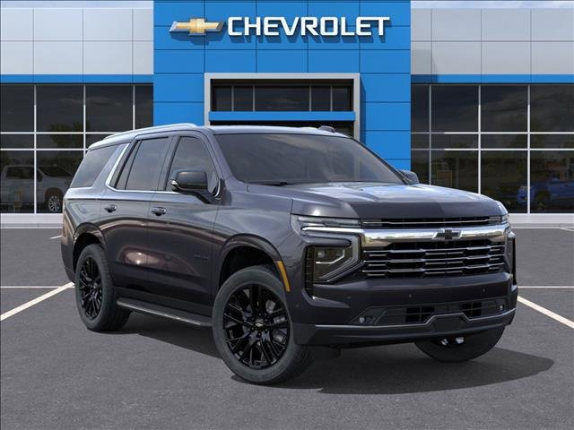 2025 Chevrolet Tahoe Premier photo 4