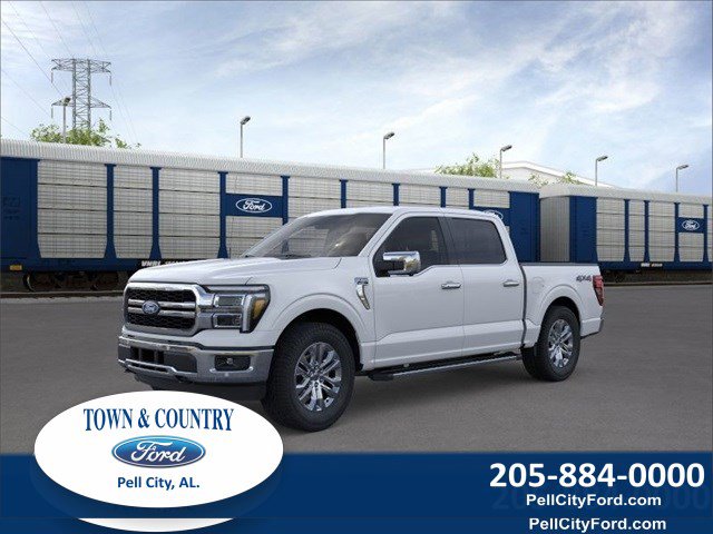 2025 Ford F-150 Lariat photo 21