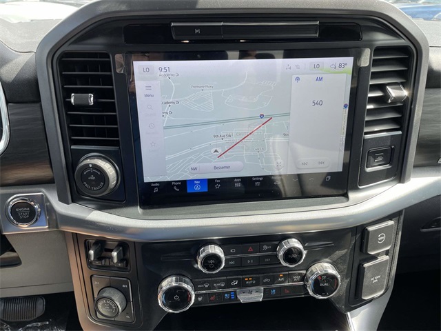 2025 Ford F-150 Lariat photo 13