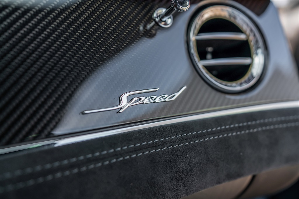 2022 Bentley Continental GT Speed photo 52