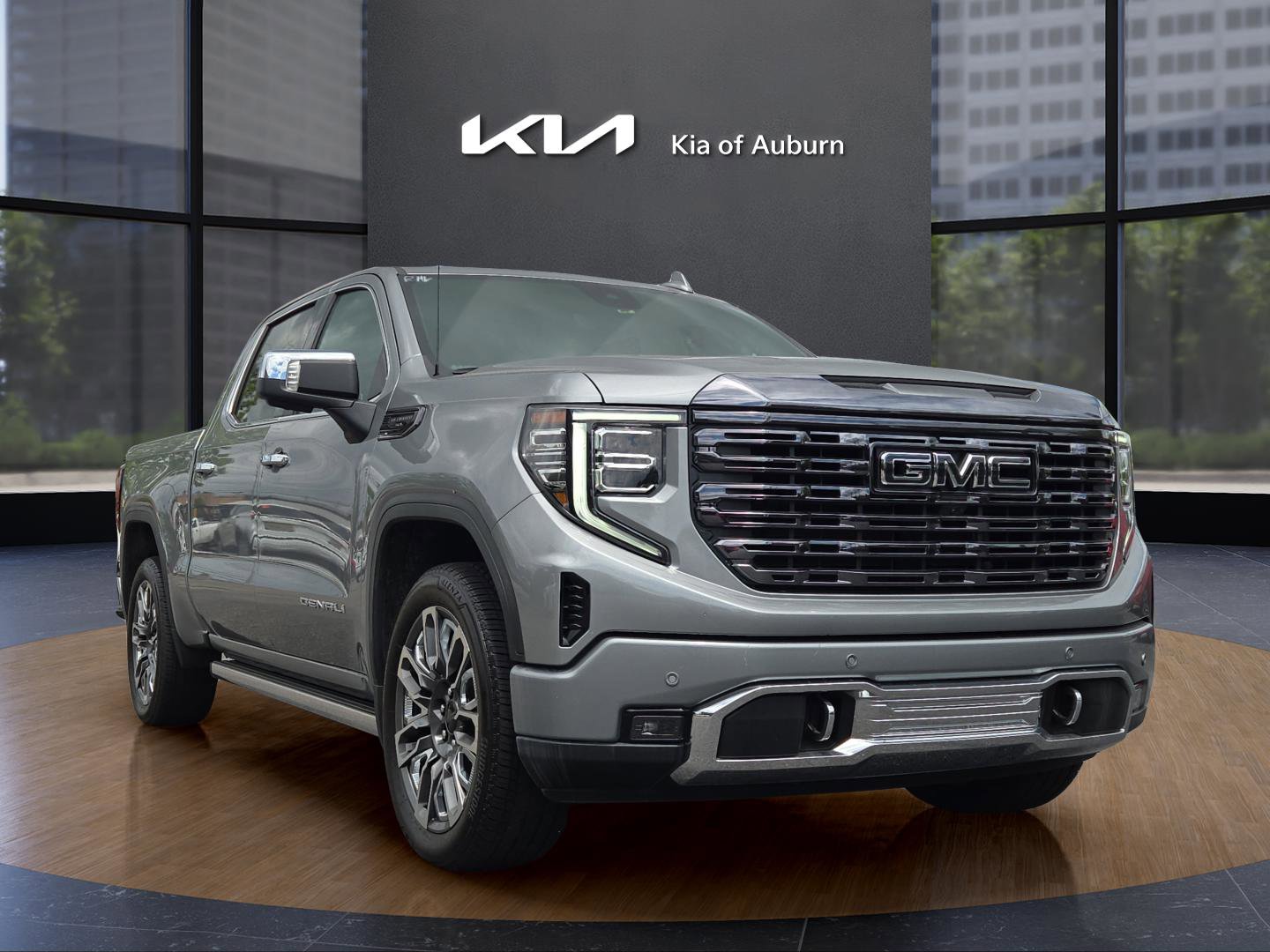 2024 Gmc Sierra 1500 Denali Ultimate photo 4
