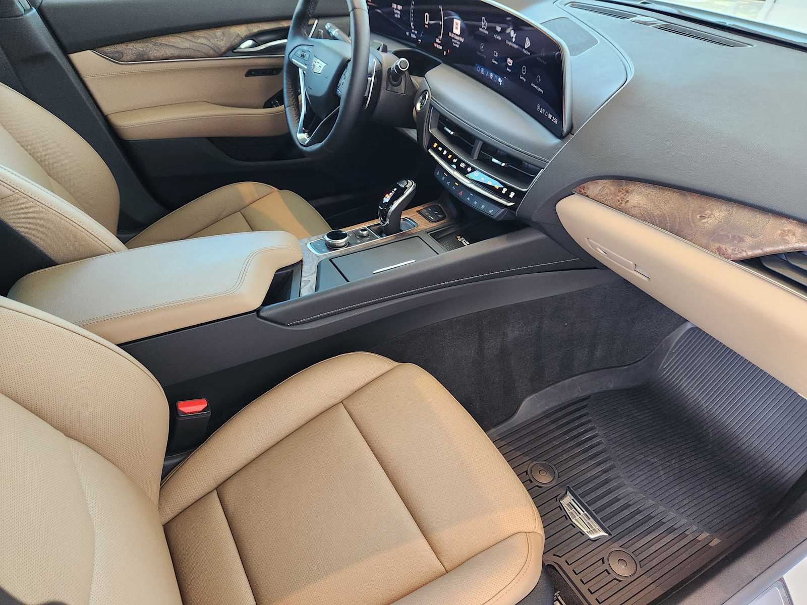 2025 Cadillac CT5 Premium Luxury photo 9