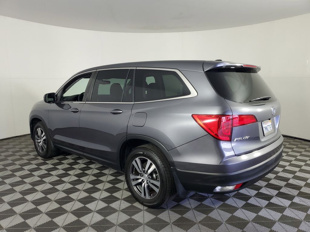Used 2016 Gray Honda EX-L image 6