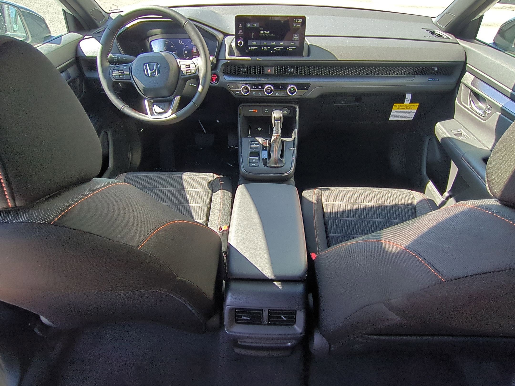 2026 Honda CR-V Hybrid photo 14