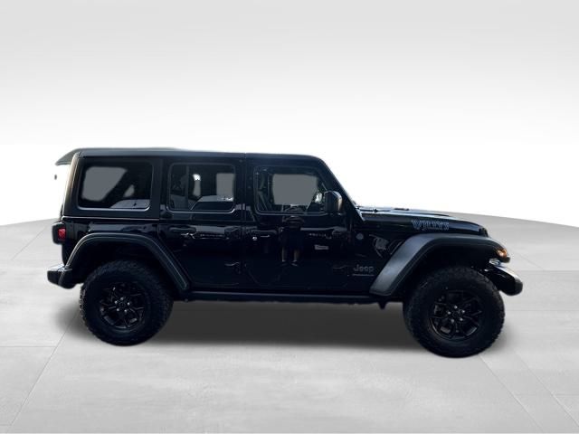 2024 Jeep Wrangler Willys 4xe photo 8