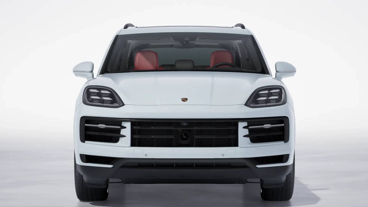 2026 Porsche Cayenne photo 9