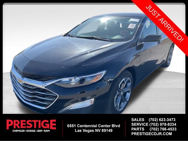 2023 Chevrolet Malibu 1LT