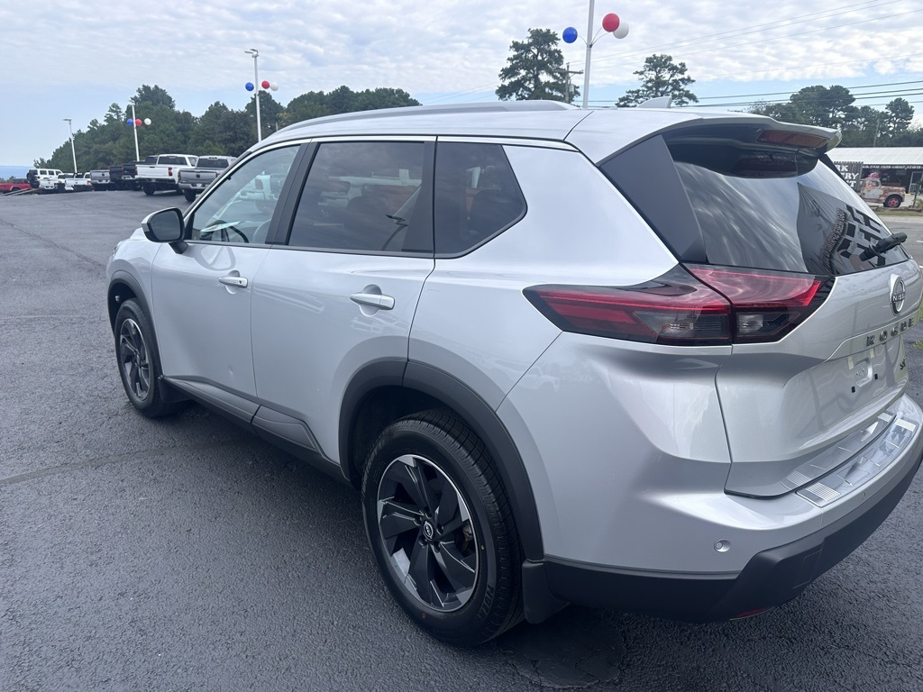 2024 Nissan Rogue SV photo 19