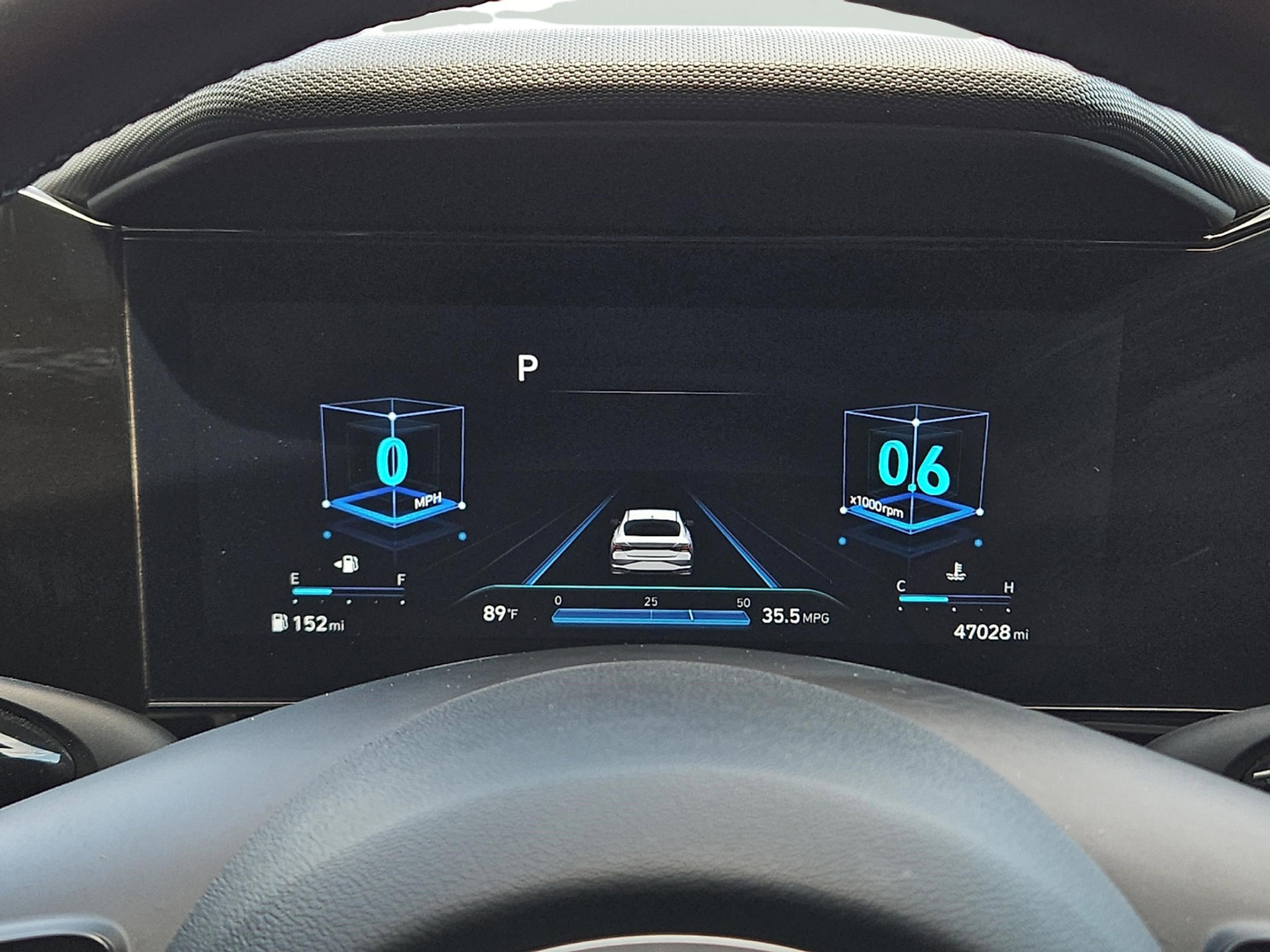 2023 Hyundai Elantra Limited photo 25