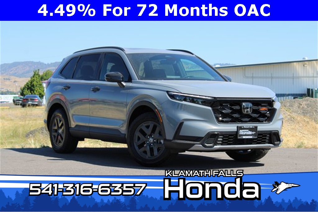2026 Honda CR-V TrailSport's photo