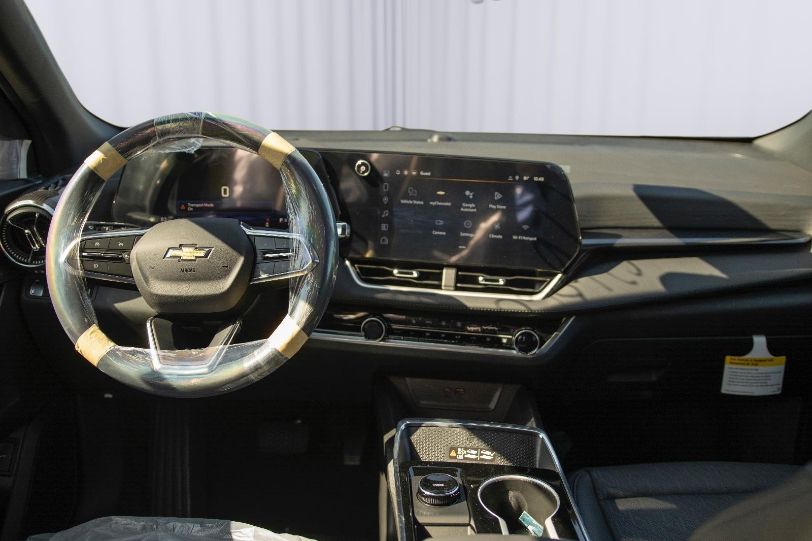 2026 Chevrolet Equinox LT photo 11