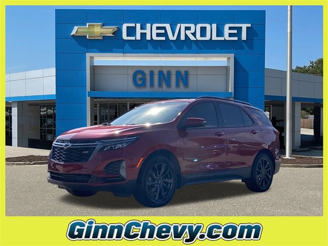 2022 Chevrolet Equinox RS's photo