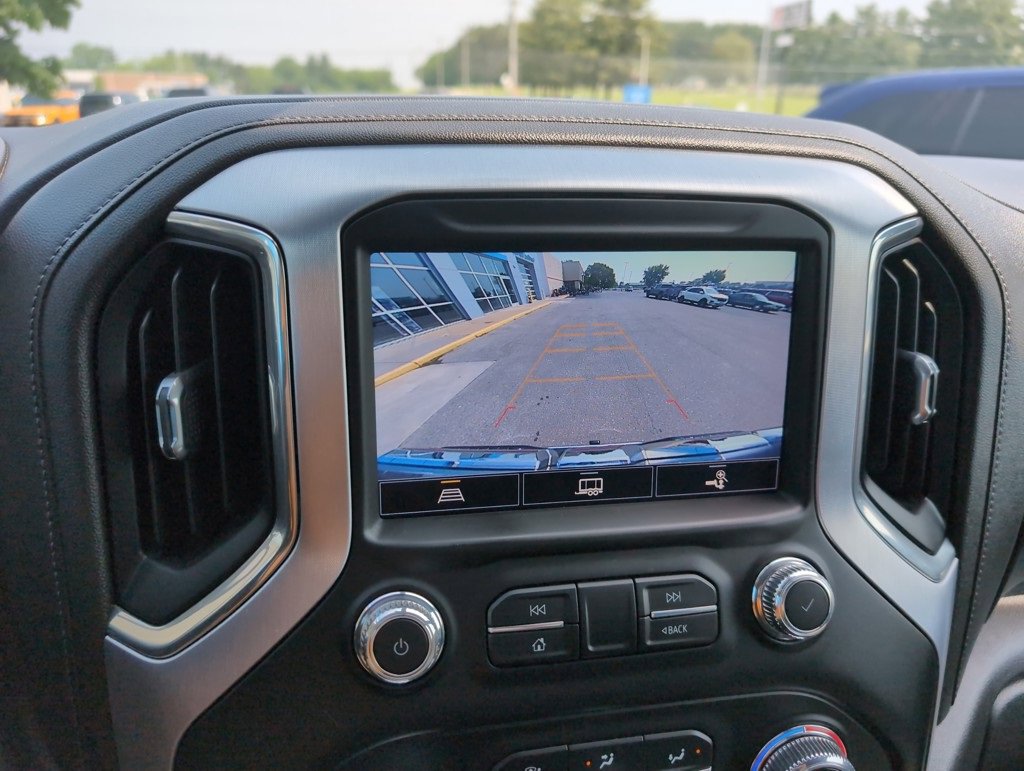 2021 Gmc Sierra 1500 SLT photo 20