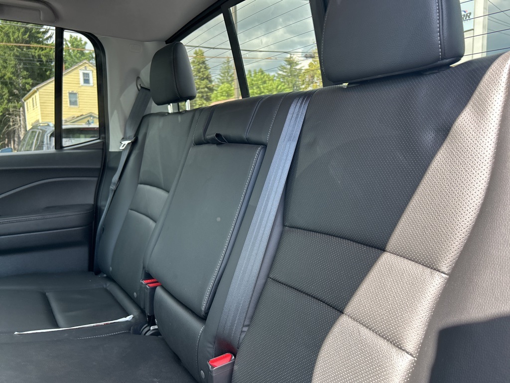 2018 Honda Ridgeline RTL-E photo 8
