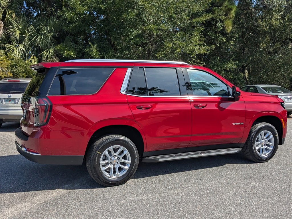 2026 Chevrolet Tahoe LS photo 3