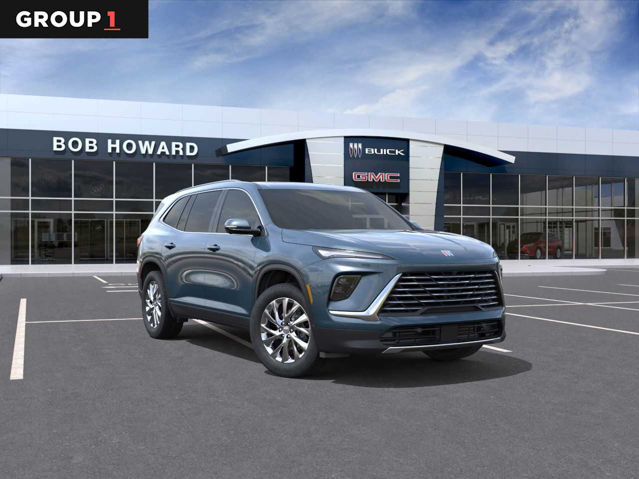 2026 Buick Enclave Preferred's photo