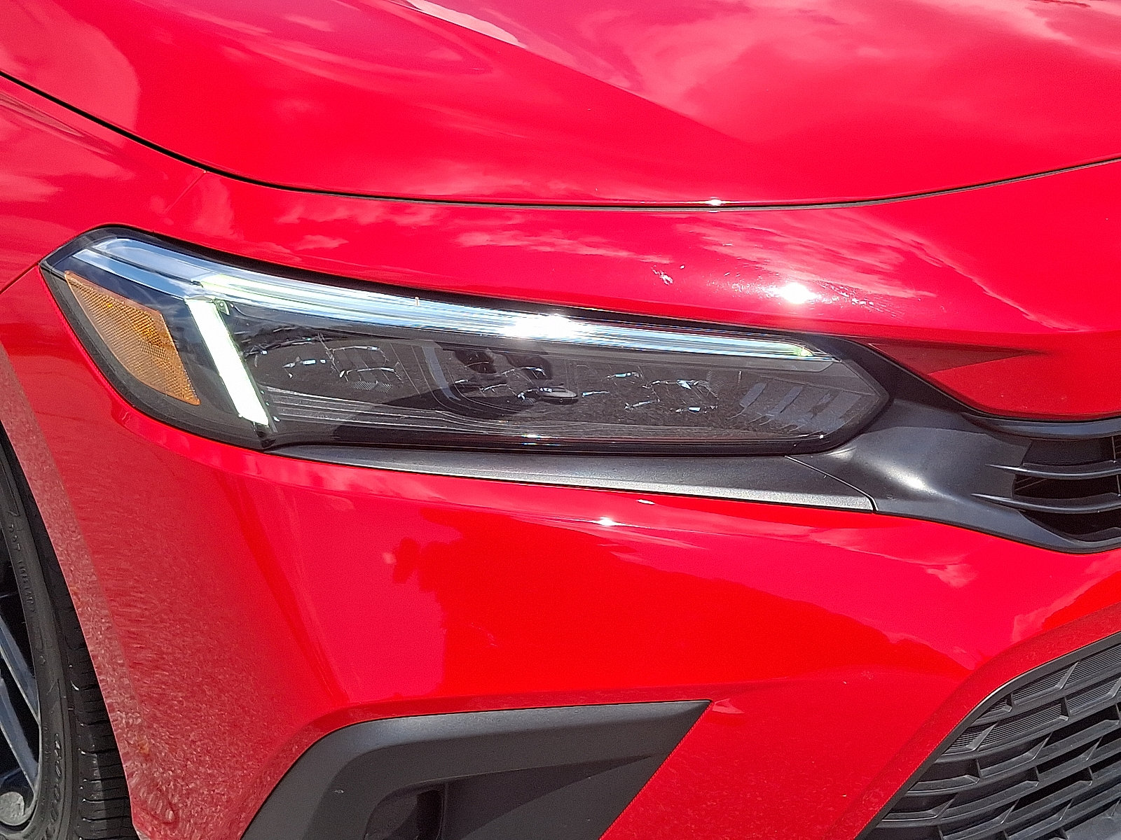 2024 Honda Civic Sport photo 9