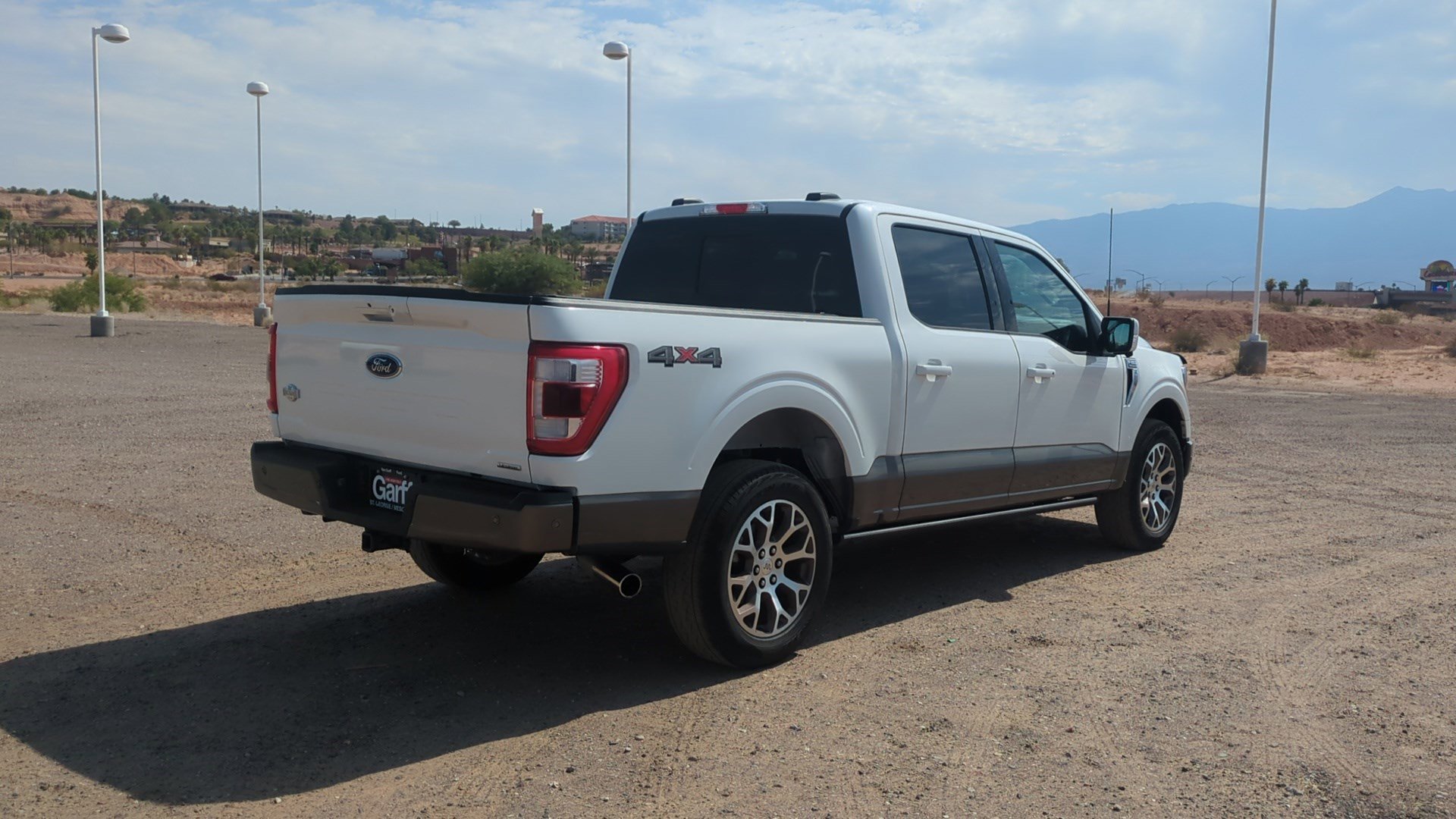 2023 Ford F-150 King Ranch photo 3