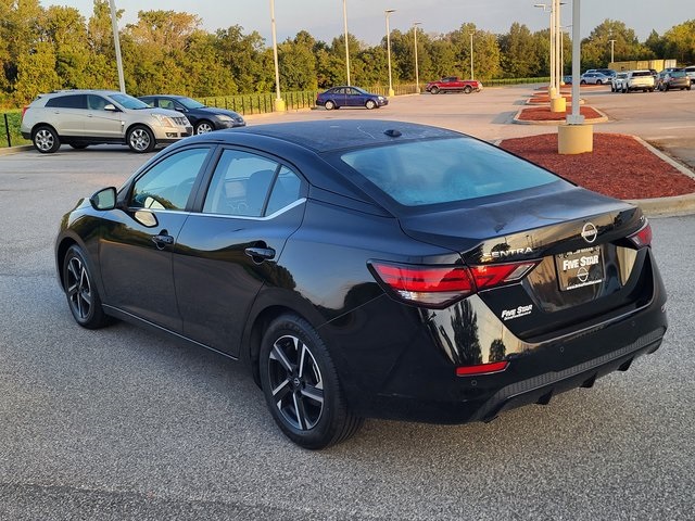 2024 Nissan Sentra SV photo 5