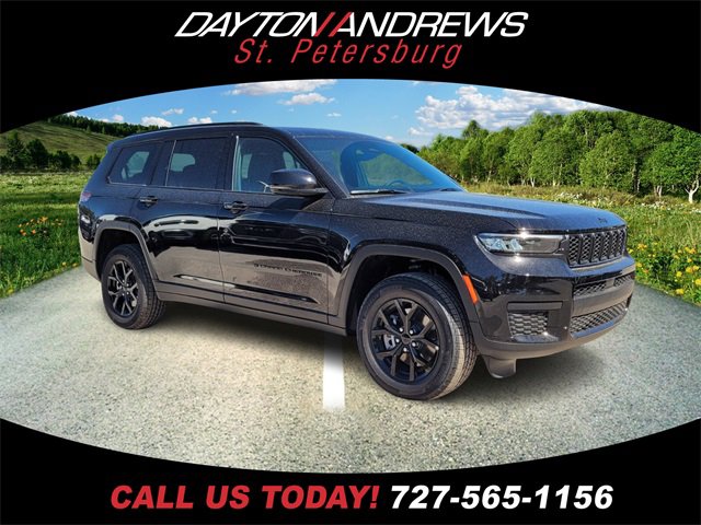 2025 Jeep Grand Cherokee L Altitude's photo