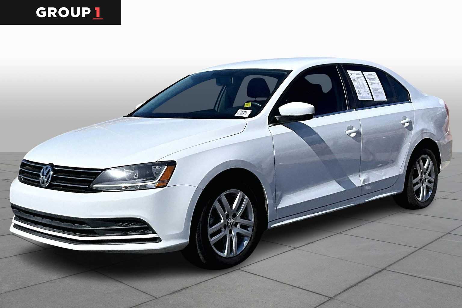 2017 Volkswagen Jetta S