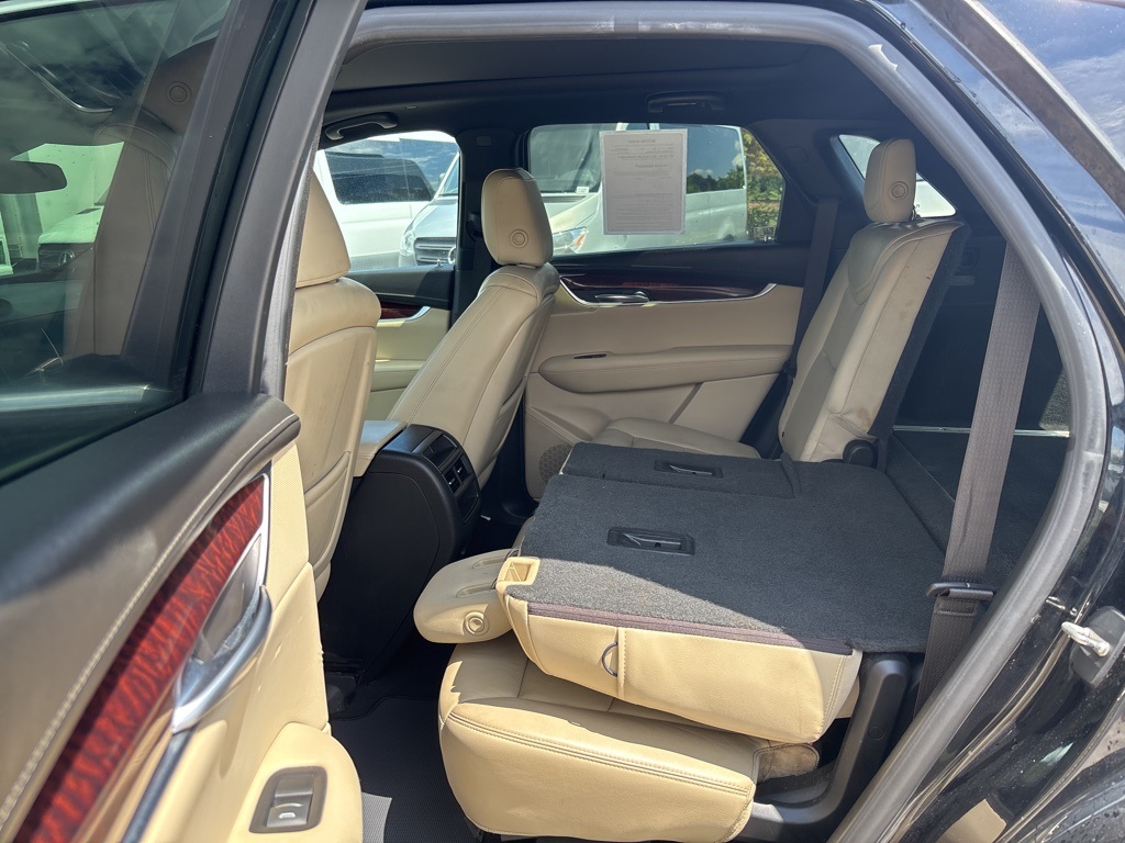 2018 Cadillac XT5 Luxury photo 18