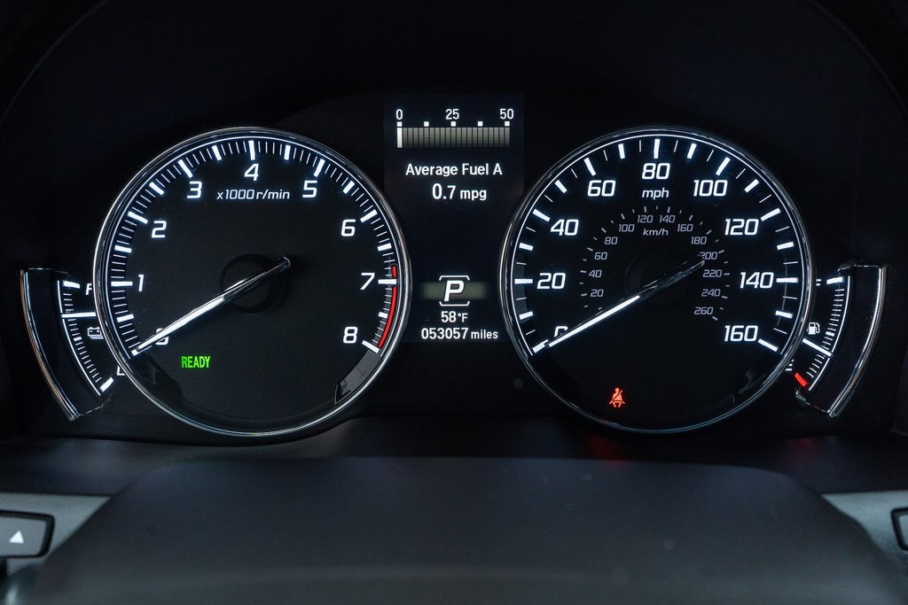 2020 Acura RLX Sport Hybrid Advance photo 2