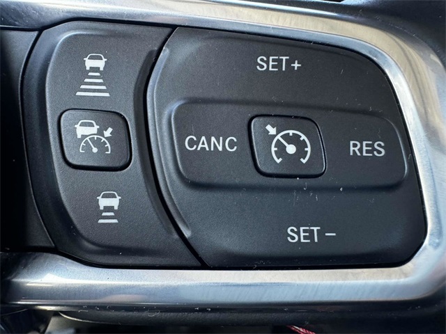 2020 Jeep Wrangler Unlimited Rubicon photo 18