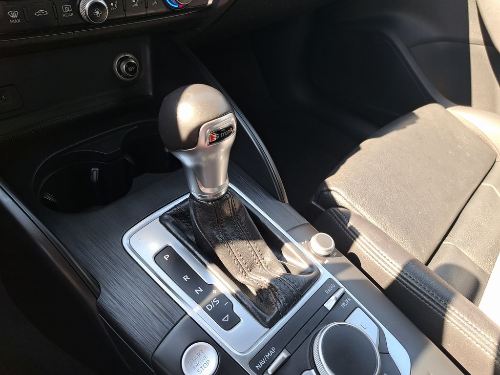 2018 Audi A3 2.0T Premium photo 15