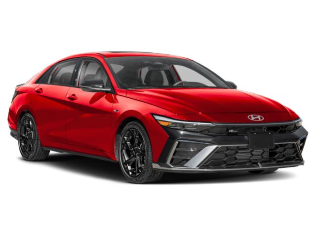 2026 Hyundai Elantra N Line photo 4