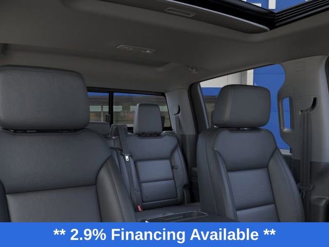 2026 Chevrolet Silverado 1500 LT Trail Boss photo 21