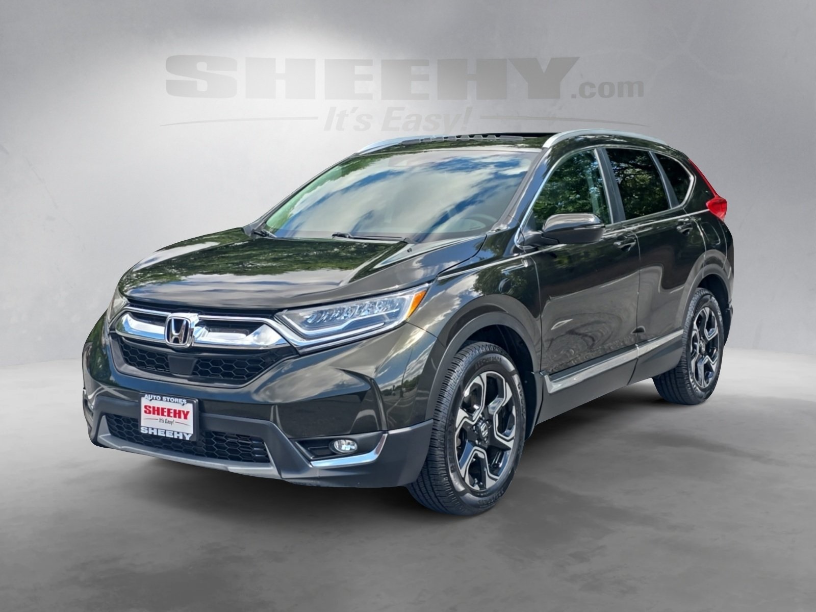 2018 Honda CR-V Touring photo 14