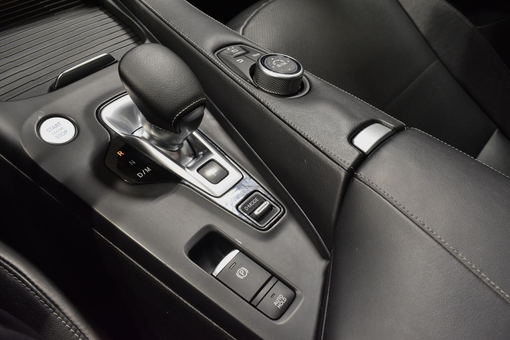 2022 Infiniti QX55 Essential photo 25