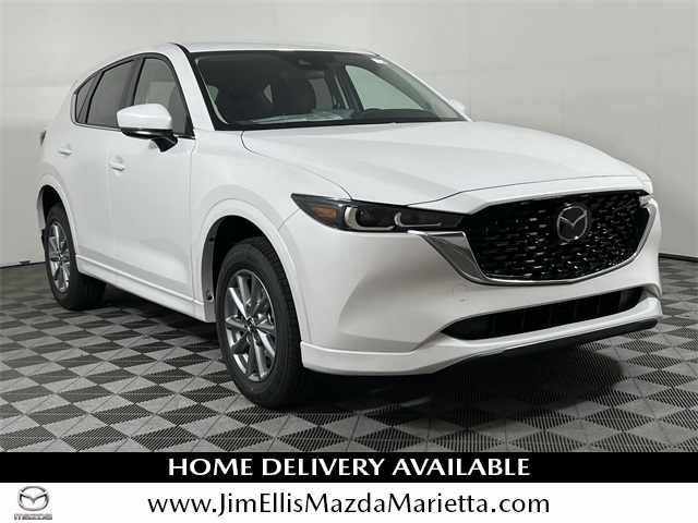 2025 Mazda CX-5 S Select Package's photo