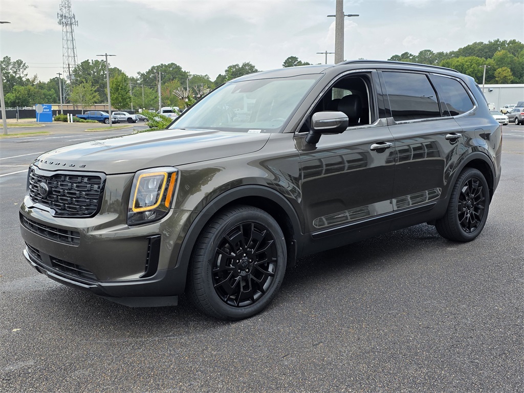 2021 Kia Telluride EX photo 5