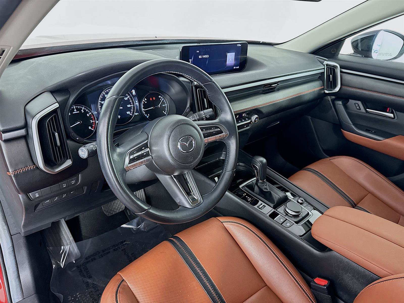2024 Mazda CX-50 2.5 Turbo photo 7